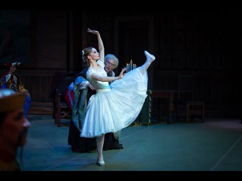 Видео: Евгения Образцова. Коппелия (фильм о балете)/ Evgenia Obraztsova. Coppelia (short movie)