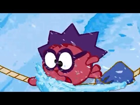 Видео: Талисман - Смешарики 2D | Мультфильмы для детей