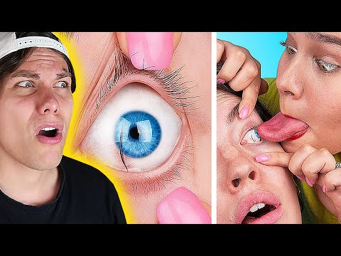 Видео: Ужасные Лайфхаки от ТРУМ ТРУМ