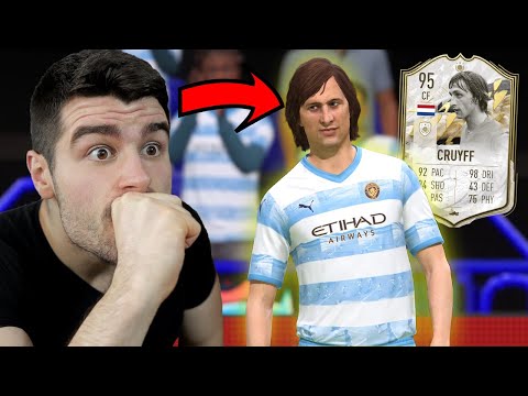 Видео: ПАКНАХ Moments Cruyff и ето КОЛКО Е ДОБЪР