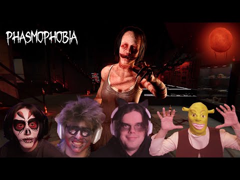 Видео: ДЕНЖЕРЛЕХА С БРАТВОЙ ОХОТЯТСЯ НА НЕЧИСТЬ В НОВОМ ОБНОВЛЕНИИ PHASMOPHOBIA | dangerlyoha Phasmophobia