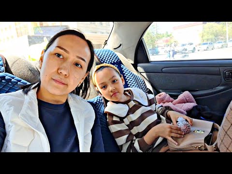 Видео: БІР КҮНДІК ВЛОГ БОЛДЫ ҒОЙ😄⏰️📽🎬👍🏻😘💖#vlog