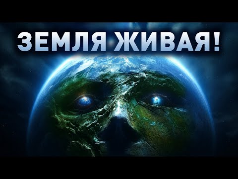 Видео: Планеты могут быть разумными. Земля — одна из них?