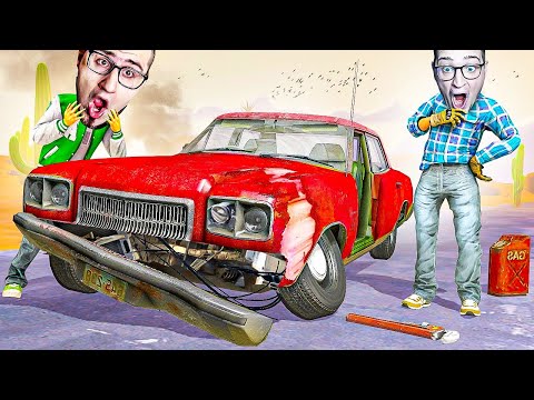 Видео: МОЯ РЕАКЦИЯ НА НОВЫЙ THE LONG DRIVE! ЭТО ШЕДЕВР?! НАШЛИ РЕДКИЙ МАСЛКАР! (DRIVE BEYOND HORIZON)