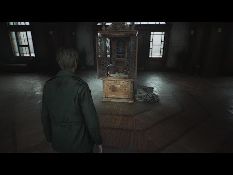 Видео: SILENT HILL 2 прохождение ч16