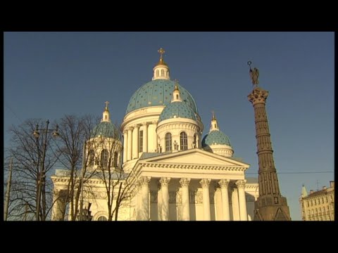 Видео: Божественная литургия 16 сентября 2025 года, Троице-Измайловский собор , г. Санкт-Петербург