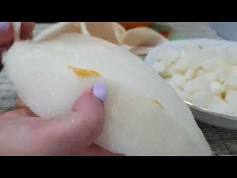 Видео: БОЖЕСТВЕННОЕ ВАРЕНЬЕ ИЗ НЕВКУСНОЙ ДЫНИ😋😋😋👍