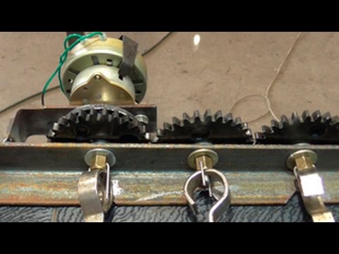 Видео: ##МЕХАНИЧЕСКИЙ ШАМПУР##