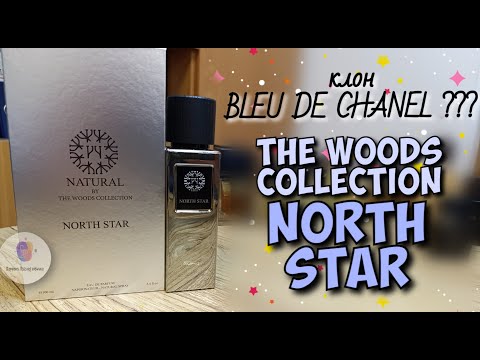 Видео: КЛОН BLEU DE CHANEL😲??? - THE WOODS COLLECTION NORTH STAR - купил флакон / распаковка и эмоции