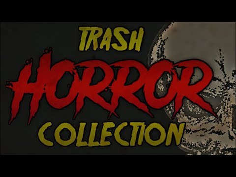 Видео: ТЫ ДОМА ОДИН?.. ~[Trash Horror Collection #1]~