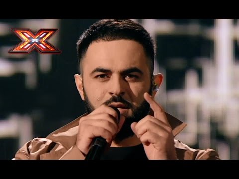 Видео: Севак Ханагян. Не Молчи - авторская песня. Х-фактор 7. Седьмой прямой эфир