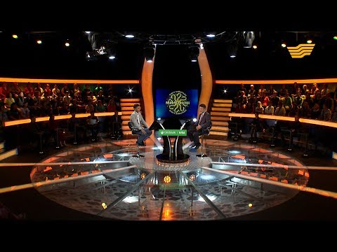Видео: «Миллион кімге бұйырады?». 3-шығарылым