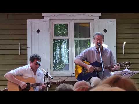 Видео: Олег Митяев - "На седьмом десятке лет"