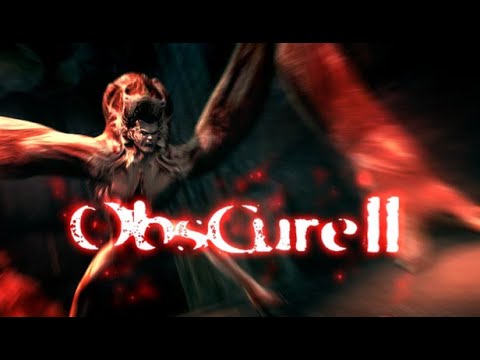 Видео: Obscure 2 Игрофильм, Прохождение