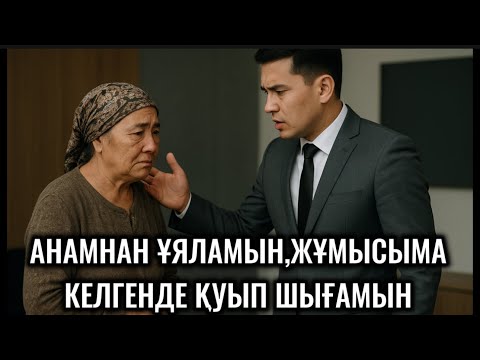 Видео: АНАМНАН ҰЯЛАМЫН.АРБА АЙДАЙДЫ.ЖҰМЫСЫМА КЕЛСЕ ҚУЫП ШЫҒАМЫН.КЕЛМЕ ДЕП ҚАНША АЙТТЫМ ТЫҢДАМАЙДЫ