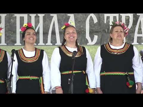 Видео: 3_„Между Верила и Рила – с традиции в бъдещето“ село Крайници 2025г.