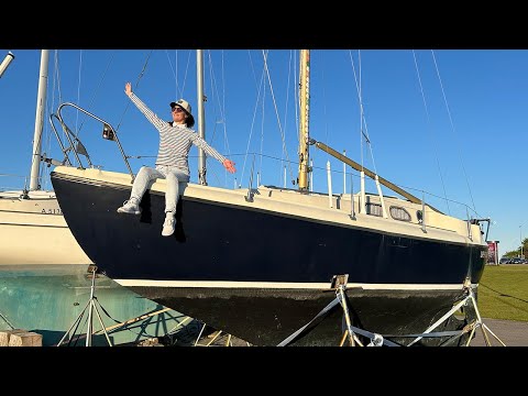 Видео: ЯХТА СПУСТЯ ТРИ ГОДА: Хийумаа, Сааремаа (Эстония)