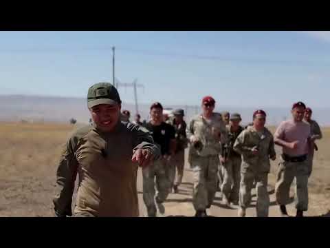 Видео: Күрең берет 2024🇰🇿