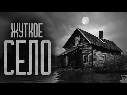 Видео: ТУТ ЖИВУТ СЕЛЬСКИЕ ТРУПОЕДЫ!? Страшные истории и мистика. Страшилки, Ужасы и Хоррор