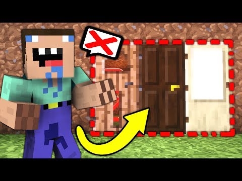 Видео: НУБ ЗАТРОЛЛЕН НЕВИДИМЫМ ПРО НУБИКОМ В МАЙНКРАФТ! ТРОЛЛИНГ ПРО НЕВИДИМКОЙ В МАЙН! 100% ТРОЛЛИНГ НУБА!