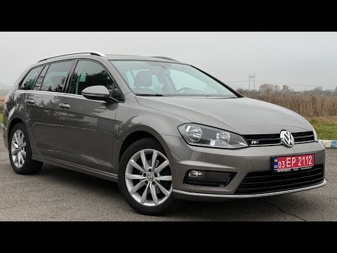 Видео: VW GOLF 7 R-line | ПРОДАЖ АВТО