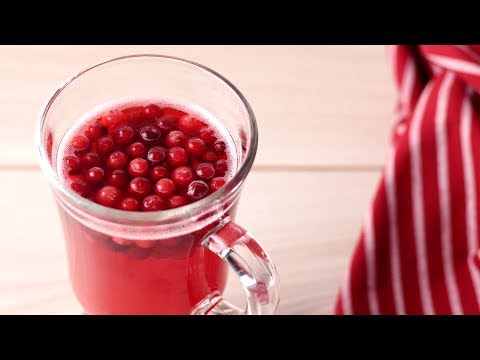 Видео: Брусничная вода  | Видеоинструкция