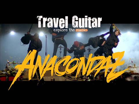 Видео: ANACONDAZ - КАК СТАТЬ ПОПУЛЯРНЫМ (Travel Guitar)