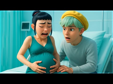 Видео: История любви Зои и малышки Саджи: спасение Зои во время тяжёлых родов | K-POP: охотники на демон...