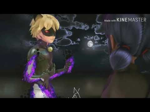 Видео: Леди баг и Супер кот - Мой вампир