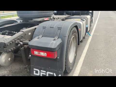 Видео: Донфенг перегон из Китая .