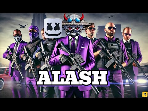 Видео: ALASH ПЕН КАЙТА ОРАЛДЫК!!! GTA 5 RP