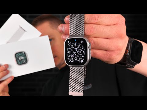 Видео: APPLE WATCH ULTRA 3 - СТОИТ ли БРАТЬ?