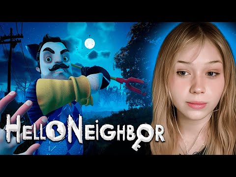 Видео: МОРФИ ИГРАЕТ В HELLO NEIGHBOUR | СОСЕД И ЕГО СЕКРЕТЫ