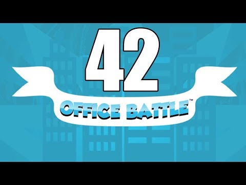 Видео: Прохождение Office Battle №42 | Последний герой