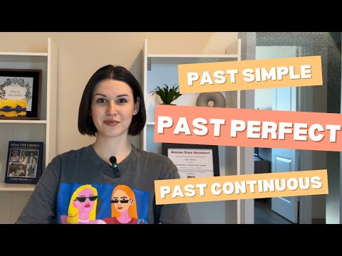 Видео: Граматика для Розповідей: Past Simple, Past Continuous та Past Perfect. Narrative Tenses