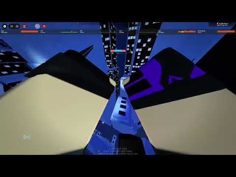 Видео: Свободный как ветер II Roblox Parkour Reborn