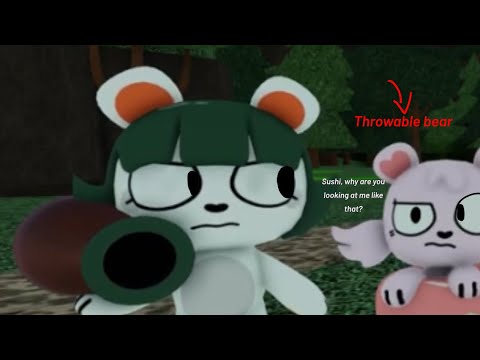 Видео: Что, если бы Суши дали отпор Чизилле (но дольше)