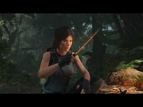 Видео: Shadow of the Tomb Raider  Жёсткая посадка