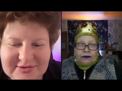 Видео: Чиновница Инга Королева 👑 Батл ТикТок Юмор Развлечение Игра