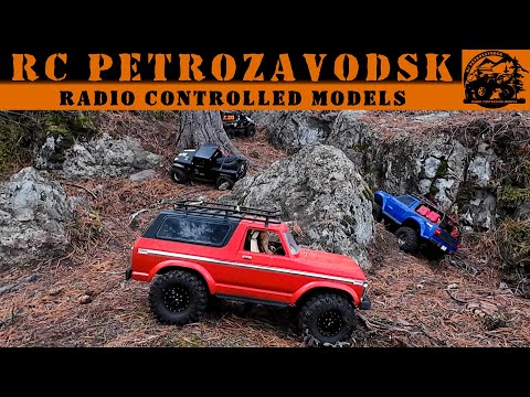 Видео: RC Trophy Не так много моделей | Not many rc models