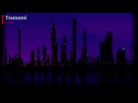 Видео: ESCAPE - Цунами (Tsunami) | SLOWED & REVERB | SOOTHING STUDIO