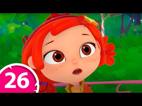 Видео: Сказочный патруль — Тайна Лукоморья — Финал 1 сезона — 26 серия