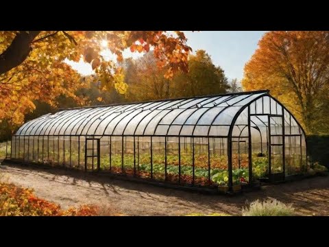 Видео: КАК обработать теплицу от белокрылки и болезней осенью???