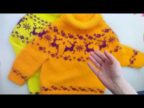 Видео: 13 Вязаных новинок за зиму - Настя вяжет 🧶