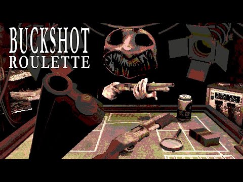 Видео: BUCKSHOT ROULETTE - РУССКАЯ РУЛЕТКА #shorts