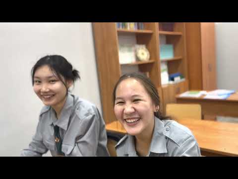 Видео: Тәрбие сағат “Мамандық таңдау басьы бағдарымыз”