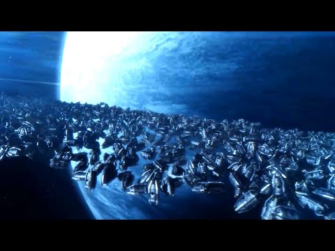 Видео: Застряв во временной петле, космонавты умирают миллионы раз, образуя кольцо вокруг планеты