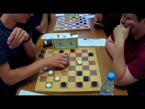 Видео: Как избежать поражения? Чудо спасение! Командный чемпионат: Мохов - Дальмурзаев | #шашки