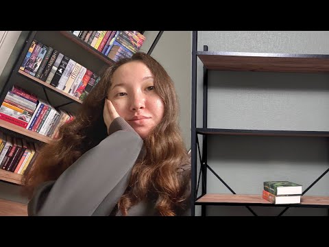Видео: новые книжные полки