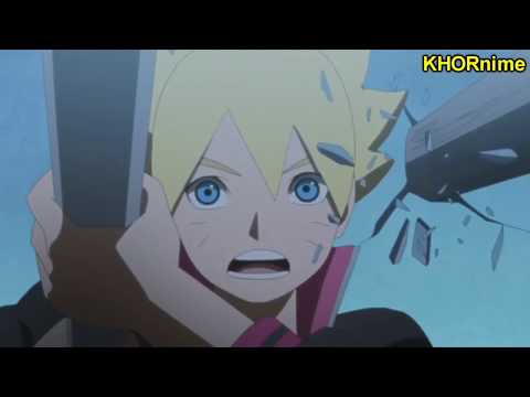 Видео: Боруто и Сарада| Малышка любит диллера